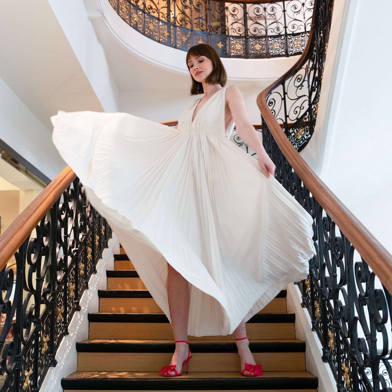 Le Bon Marche celebre Les moments d exception